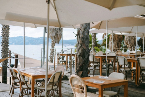 Réalisation restaurant Toulon
