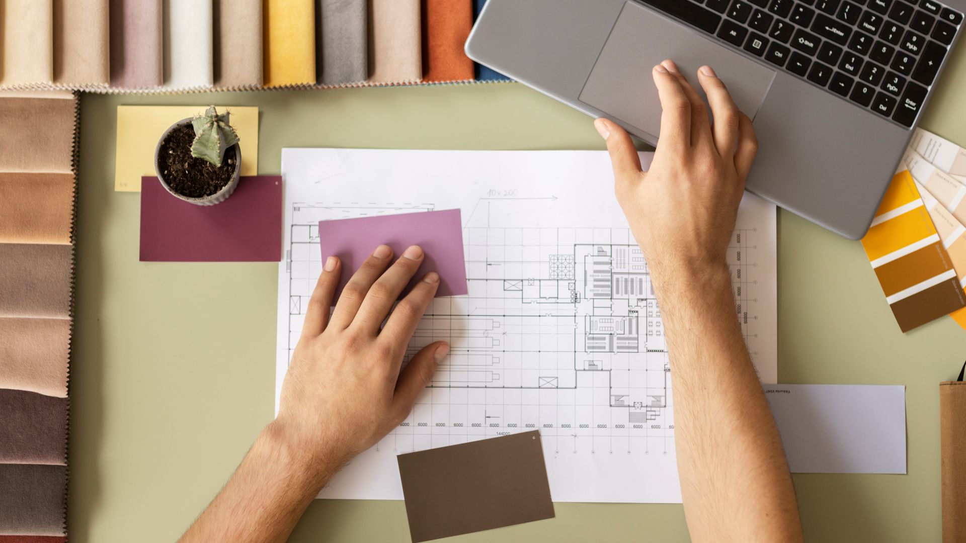 Les étapes clés d’un projet avec un architecte d’intérieur à Toulon