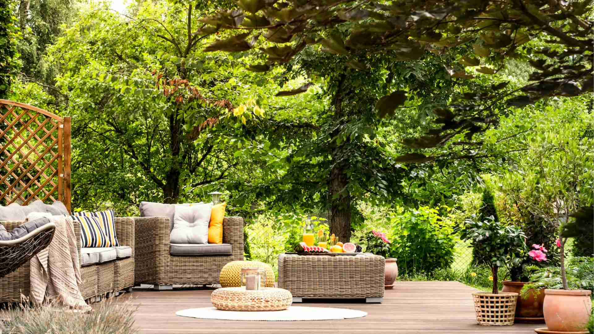 Aménager son extérieur à Toulon : Terrasses, patios et petits jardins de ville