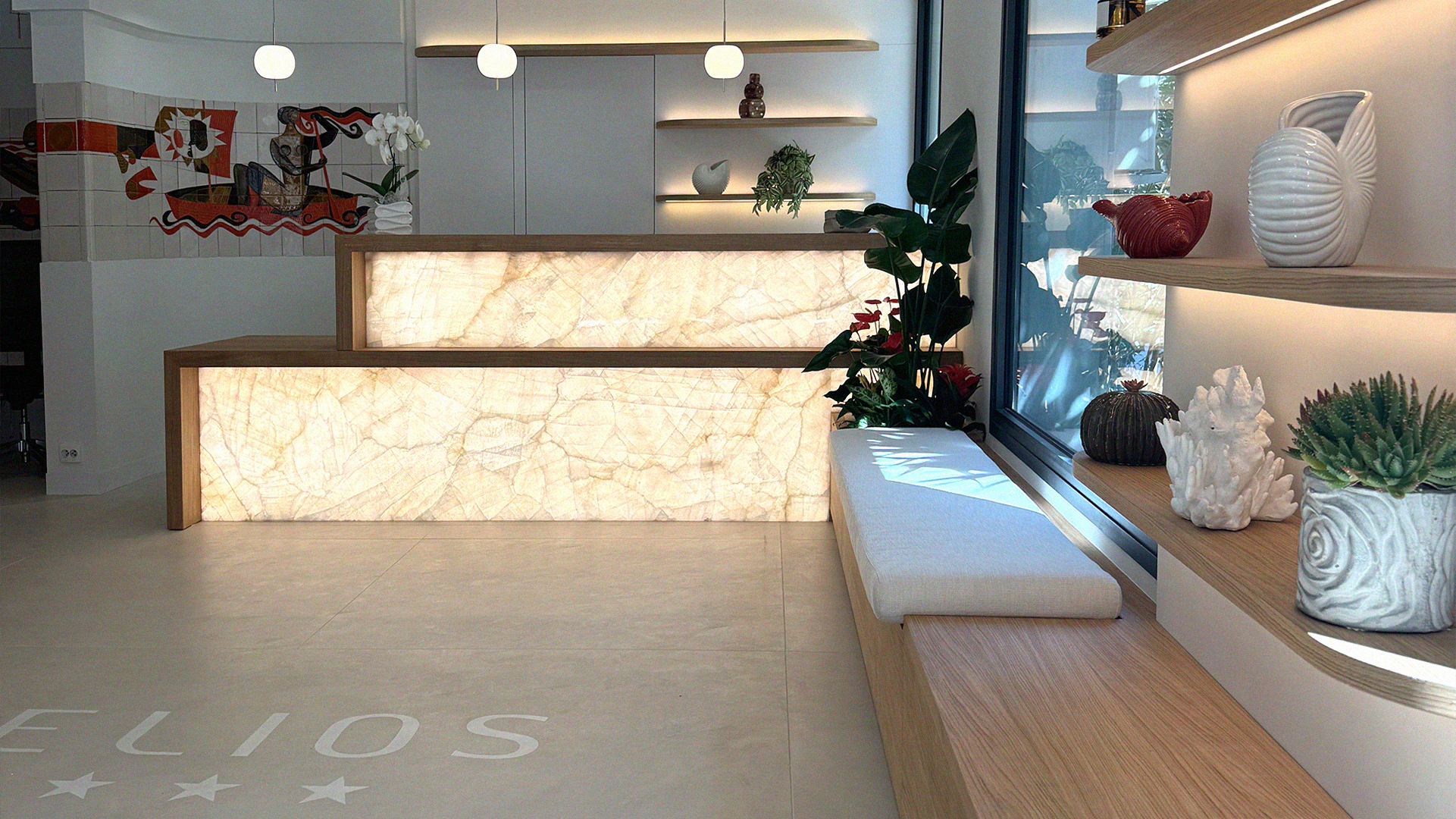 Hôtel Helios à Antibes: L&rsquo;art de repartir de 0