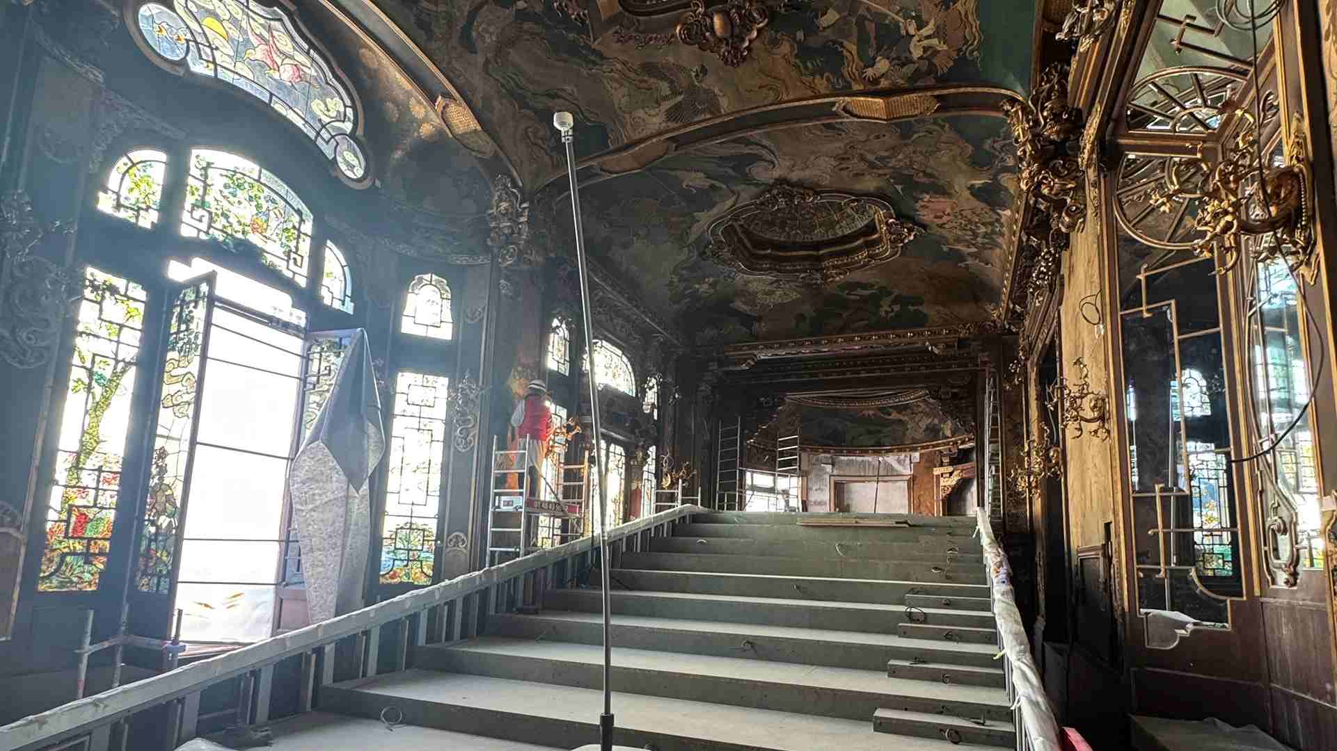 La Pagode à Paris 7ᵉ : rénover un cinéma classé entre mémoire et exigence contemporaine