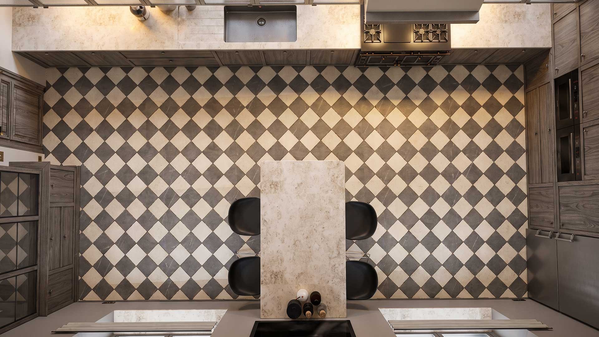900 m² à Paris 7ᵉ : un escalier comme colonne vertébrale d’une rénovation d’exception