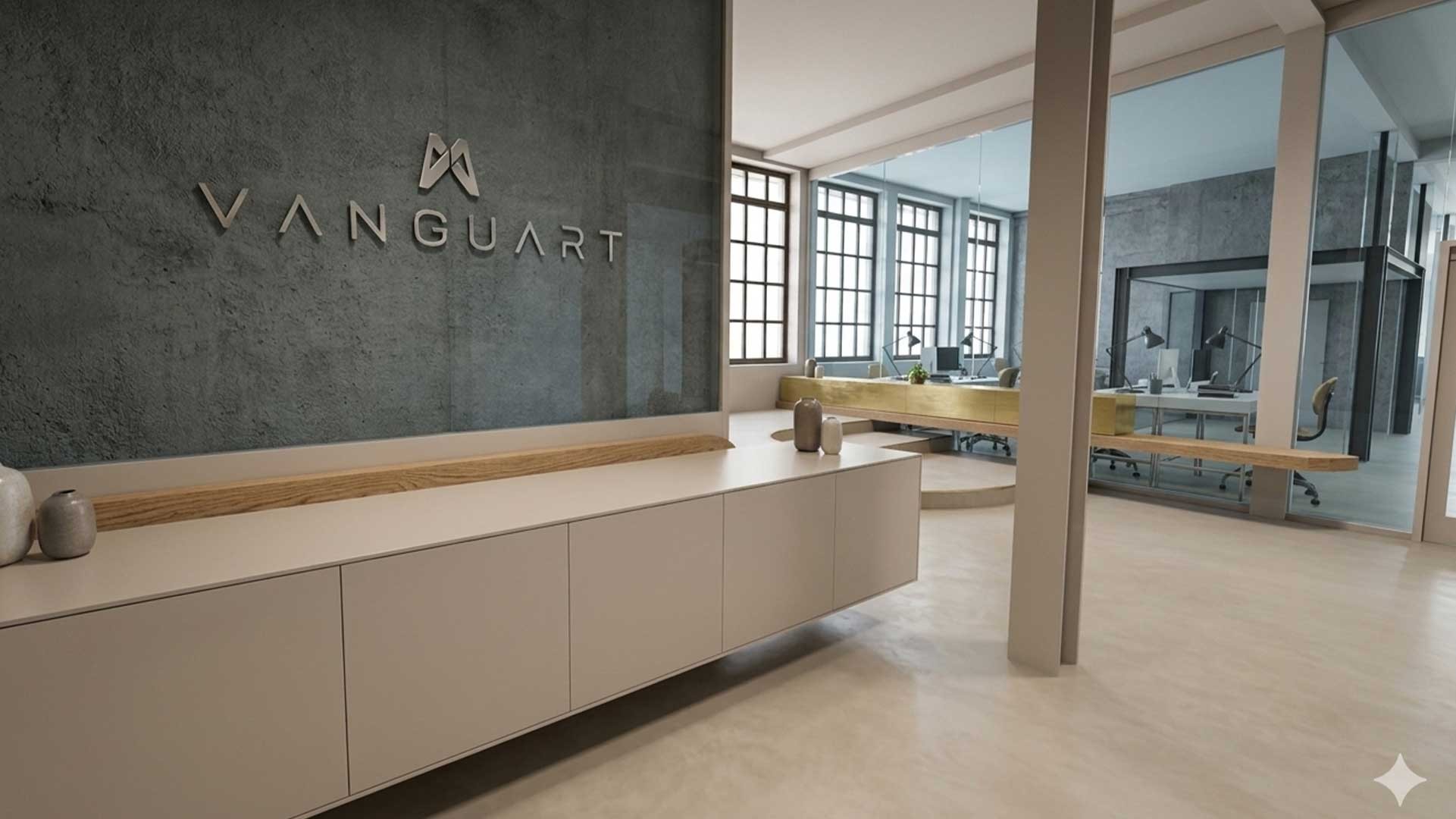 Vanguart, Suisse : direction artistique d&rsquo;une manufacture horlogère entre futurisme et précision